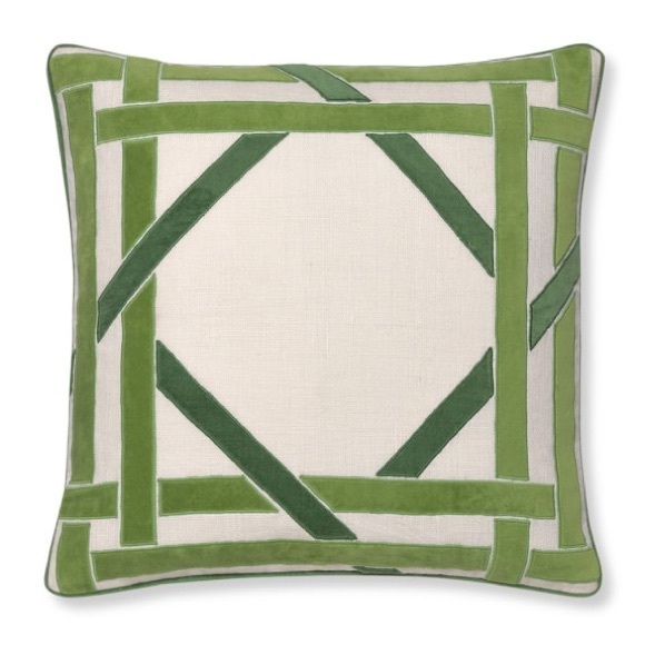 william sonoma throw pillows